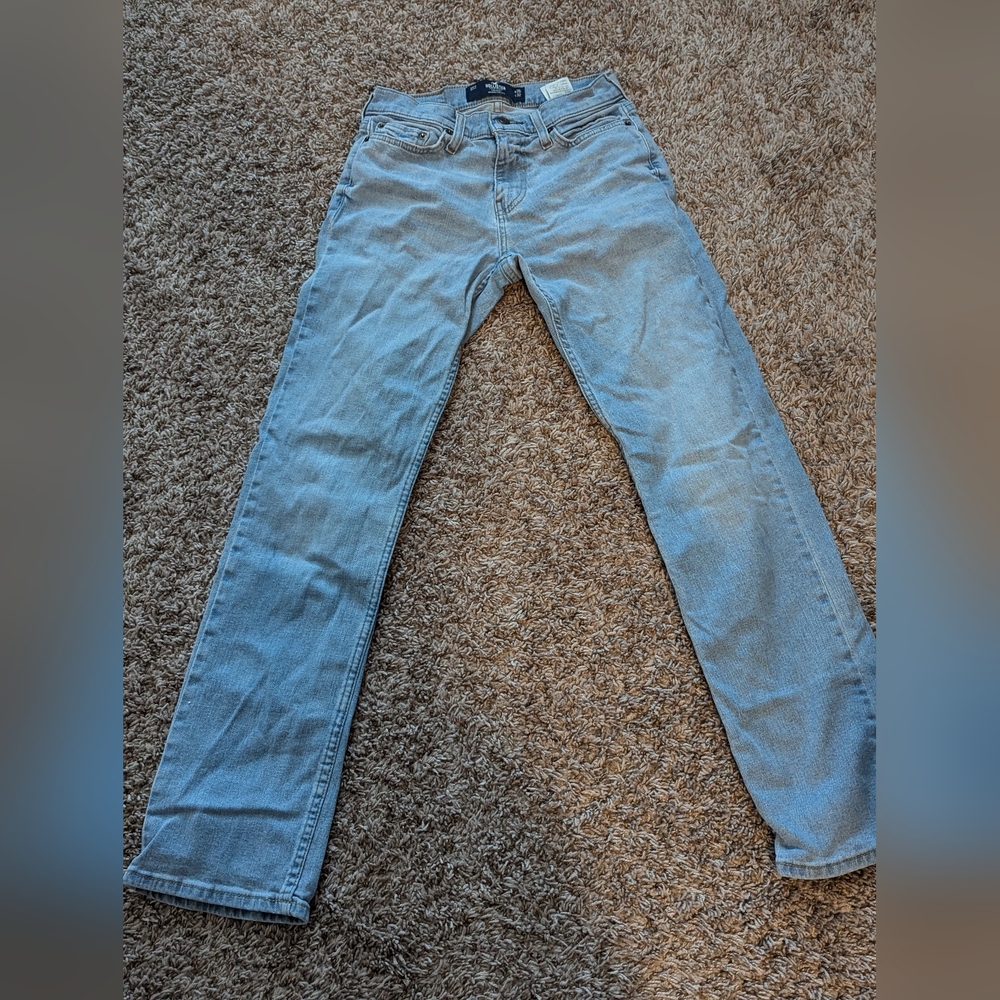 Men's Hollister jeans